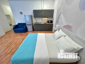 1-к квартира, посуточно, 31м2, 1/1 этаж