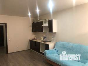 1-к квартира, посуточно, 34м2, 4/12 этаж