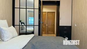 2-к квартира, посуточно, 54м2, 1/1 этаж