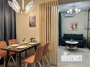 1-к квартира, посуточно, 43м2, 4/14 этаж