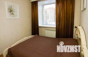 3-к квартира, посуточно, 65м2, 1/1 этаж