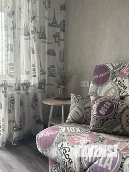 2-к квартира, посуточно, 42м2, 7/9 этаж