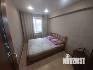 1-к квартира, посуточно, 42м2, 1/1 этаж