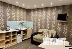 1-к квартира, посуточно, 25м2, 2/9 этаж