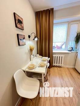 1-к квартира, посуточно, 33м2, 1/10 этаж