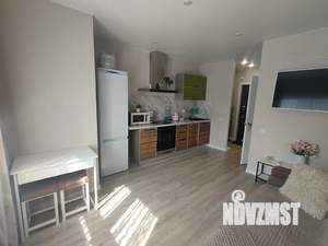 Студия квартира, посуточно, 23м2, 1/8 этаж