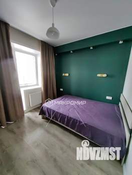 2-к квартира, на длительный срок, 52м2, 2/9 этаж