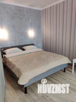 1-к квартира, посуточно, 37м2, 4/12 этаж