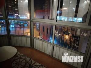 Студия квартира, посуточно, 27м2, 4/14 этаж