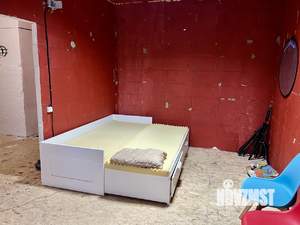 1-к квартира, на длительный срок, 45м2, 1/5 этаж