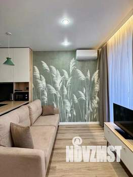 1-к квартира, посуточно, 26м2, 1/1 этаж