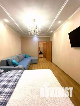 2-к квартира, посуточно, 48м2, 1/1 этаж