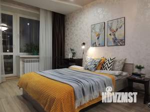 1-к квартира, посуточно, 50м2, 5/13 этаж