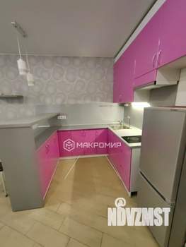 1-к квартира, на длительный срок, 33м2, 8/8 этаж
