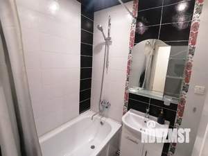 1-к квартира, посуточно, 38м2, 4/12 этаж