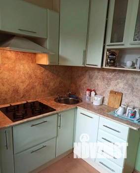 2-к квартира, посуточно, 43м2, 1/1 этаж