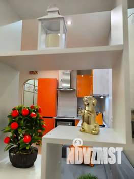 Студия квартира, посуточно, 30м2, 3/12 этаж