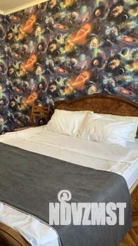 1-к квартира, посуточно, 60м2, 1/1 этаж