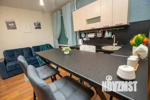 1-к квартира, посуточно, 45м2, 6/10 этаж