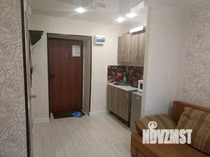 Студия квартира, посуточно, 25м2, 1/9 этаж