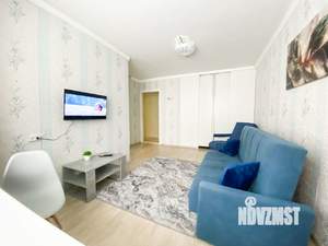 1-к квартира, посуточно, 31м2, 3/5 этаж