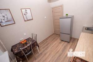 1-к квартира, посуточно, 34м2, 1/10 этаж