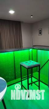 Студия квартира, посуточно, 38м2, 2/9 этаж