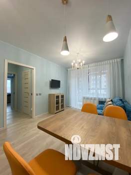 2-к квартира, посуточно, 48м2, 6/8 этаж