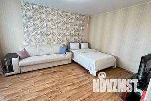 1-к квартира, посуточно, 48м2, 13/15 этаж