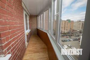 1-к квартира, посуточно, 20м2, 1/1 этаж