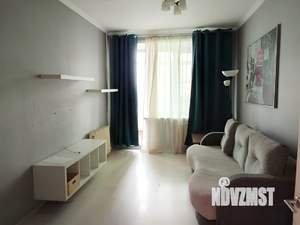2-к квартира, на длительный срок, 56м2, 6/10 этаж