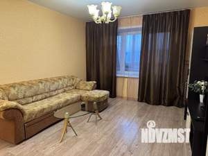 1-к квартира, посуточно, 58м2, 7/24 этаж