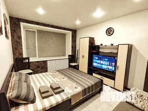 2-к квартира, посуточно, 43м2, 1/5 этаж