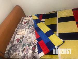 1-к квартира, посуточно, 50м2, 11/16 этаж