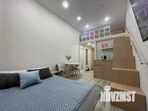Студия квартира, посуточно, 25м2, 4/4 этаж