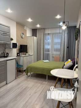 1-к квартира, посуточно, 30м2, 1/4 этаж