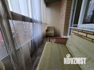 1-к квартира, посуточно, 26м2, 1/1 этаж