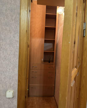 3-к квартира, на длительный срок, 60м2, 5/5 этаж