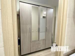 1-к квартира, посуточно, 28м2, 9/25 этаж