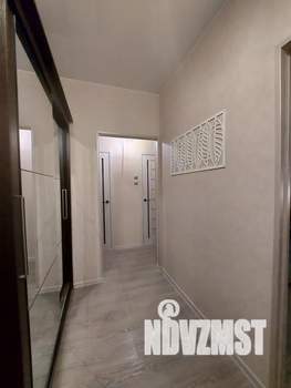 1-к квартира, посуточно, 33м2, 1/10 этаж