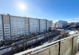 1-к квартира, на длительный срок, 31м2, 8/9 этаж