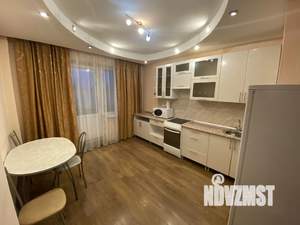 1-к квартира, посуточно, 38м2, 11/12 этаж