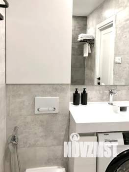 Студия квартира, посуточно, 18м2, 2/4 этаж