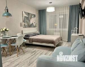 1-к квартира, посуточно, 29м2, 1/1 этаж