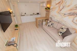 3-к квартира, посуточно, 51м2, 1/1 этаж