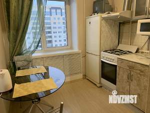 1-к квартира, на длительный срок, 34м2, 11/12 этаж