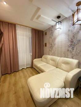 2-к квартира, посуточно, 48м2, 1/1 этаж