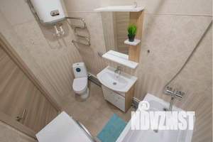 1-к квартира, посуточно, 35м2, 5/9 этаж