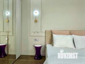 2-к квартира, посуточно, 60м2, 1/1 этаж