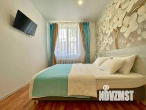 1-к квартира, посуточно, 34м2, 1/5 этаж